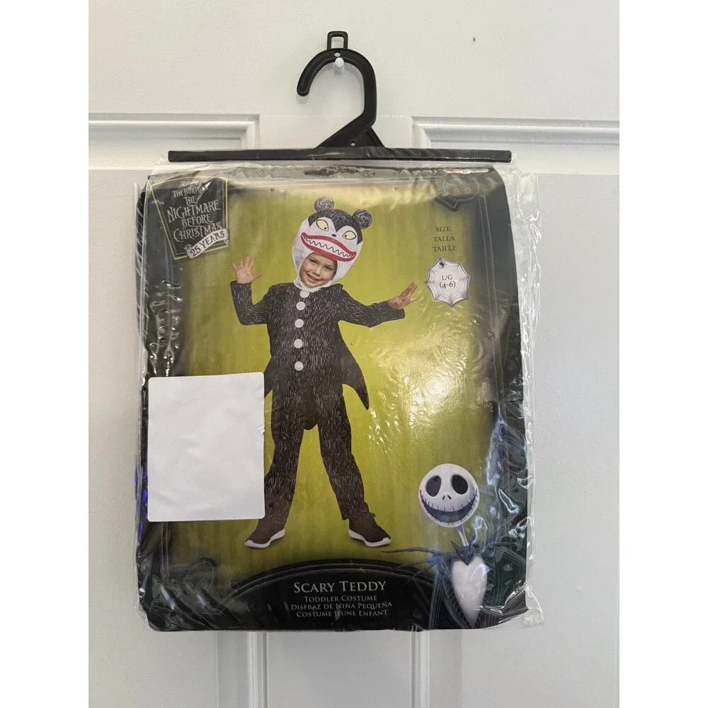 Disney nightmare before